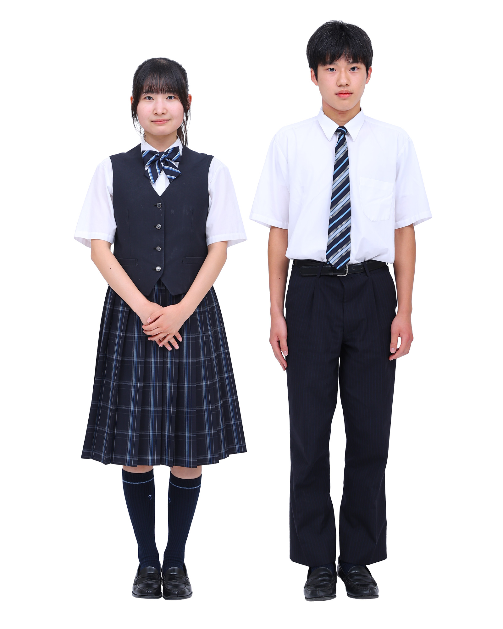 冬服正装