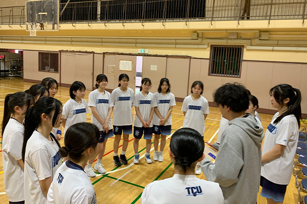 バスケットボール（女子）