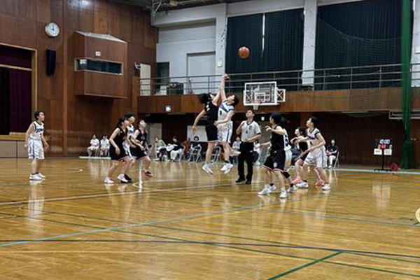 バスケットボール（女子）