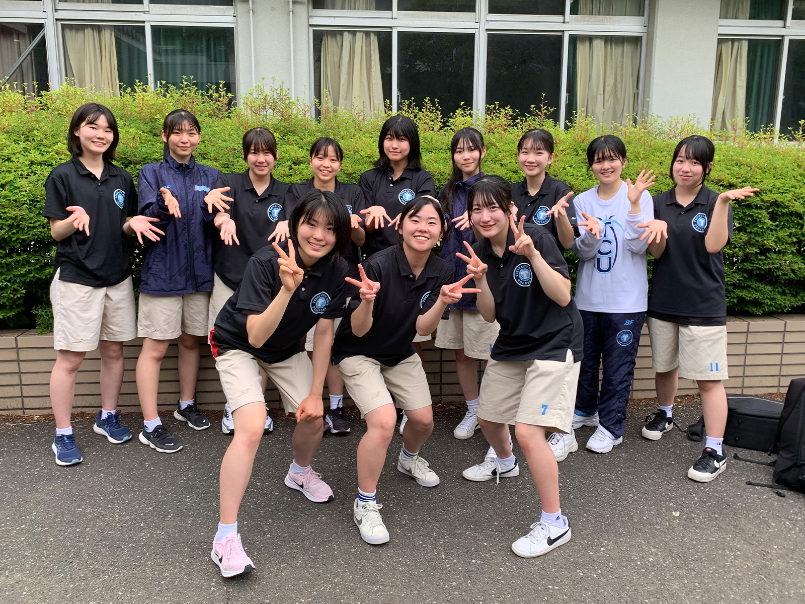 バスケットボール（女子）