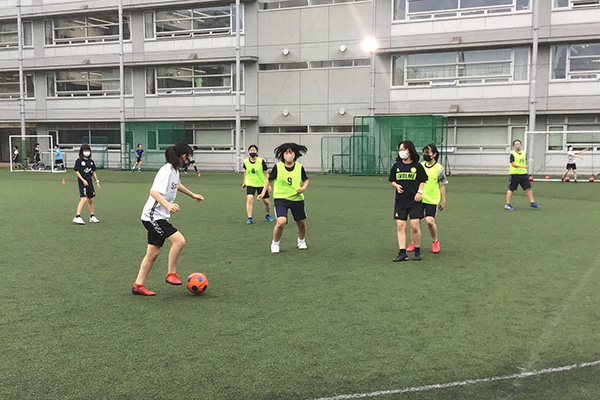 フットサル（女子）