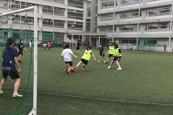 フットサル（女子）