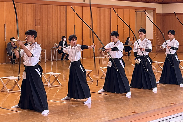 弓道（男女）