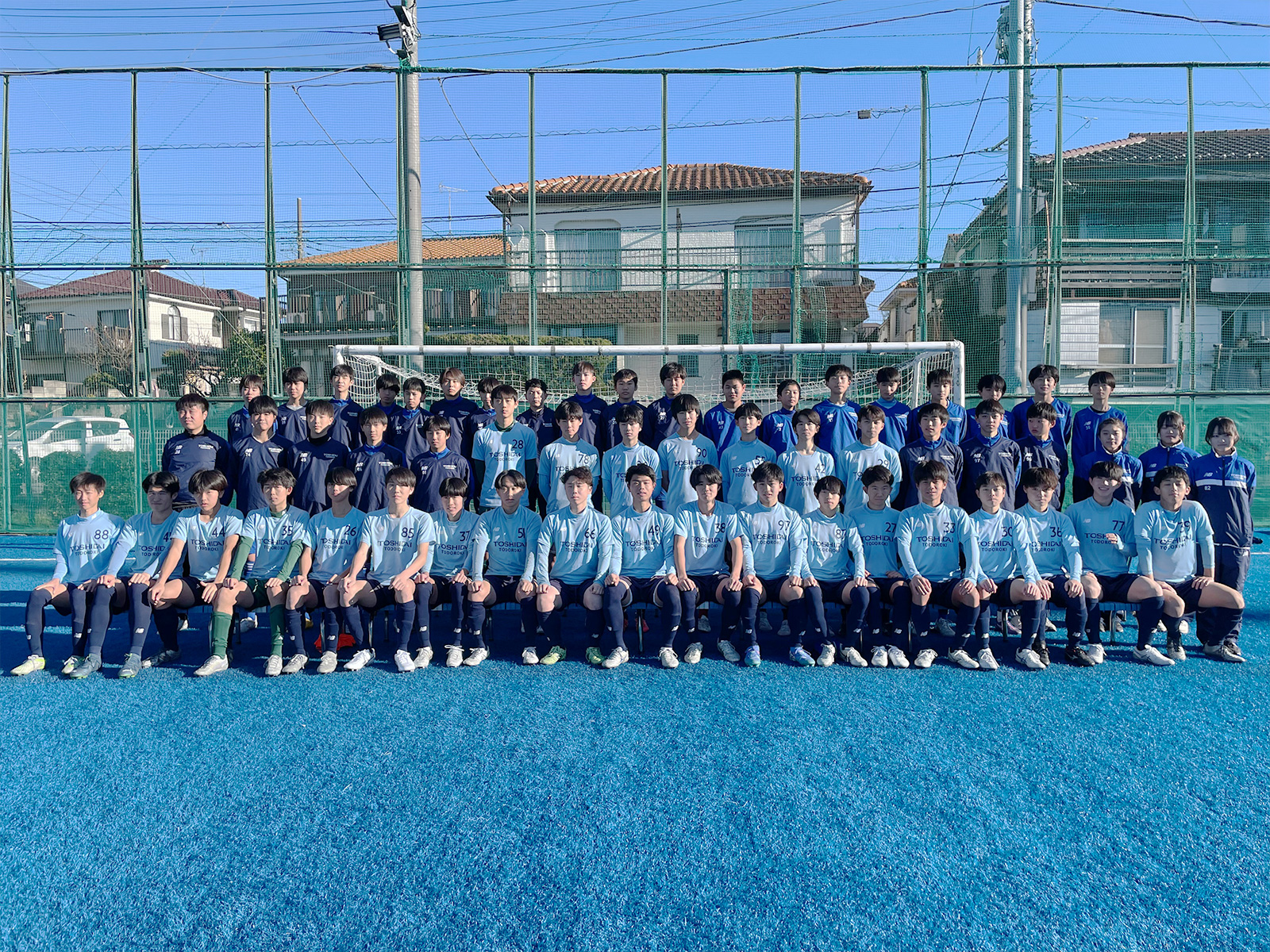 サッカー部