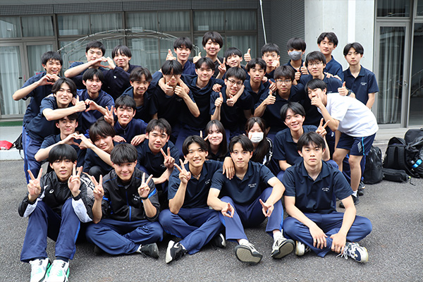 バレーボール（男子）