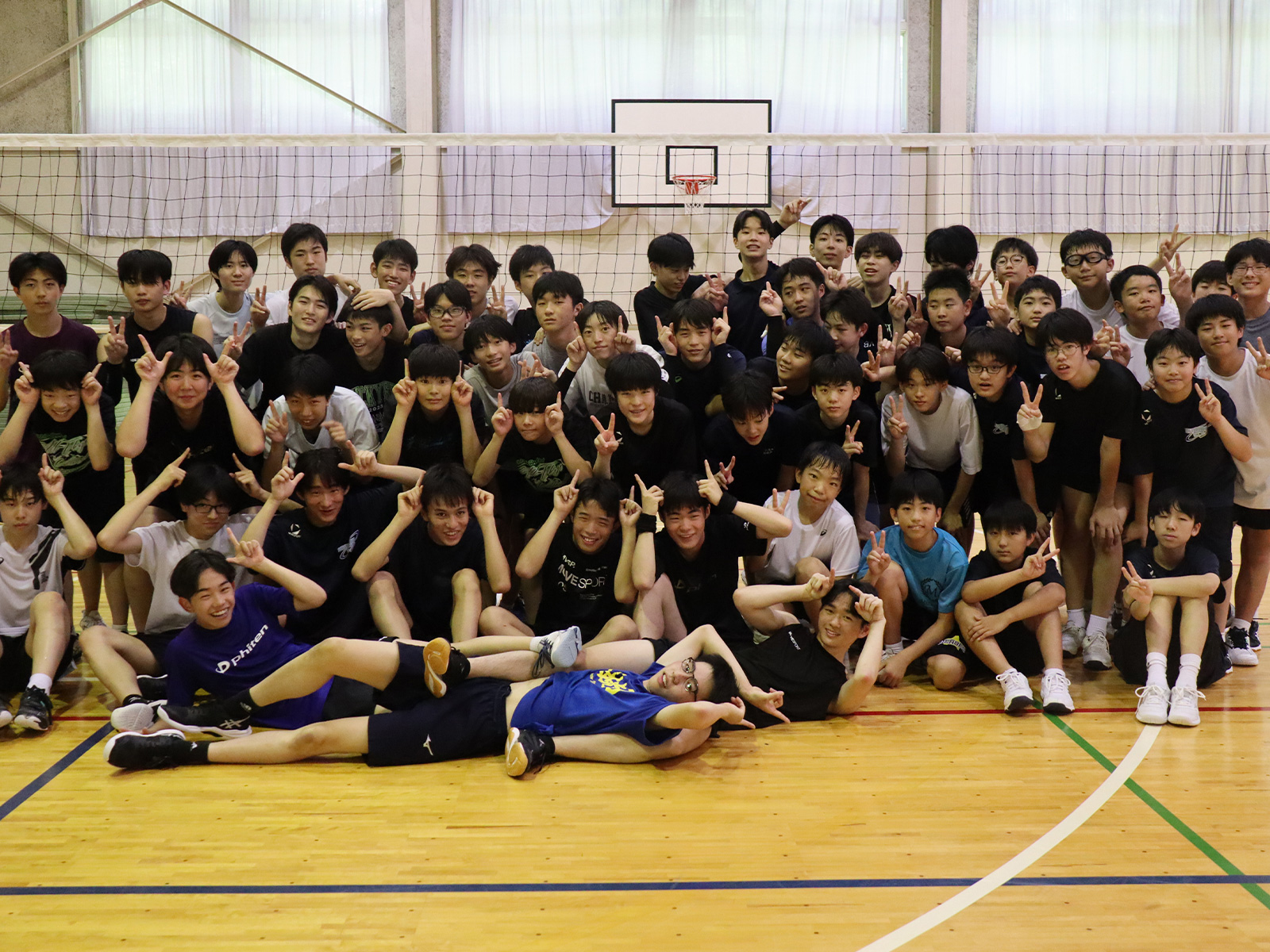 バレーボール（男子）