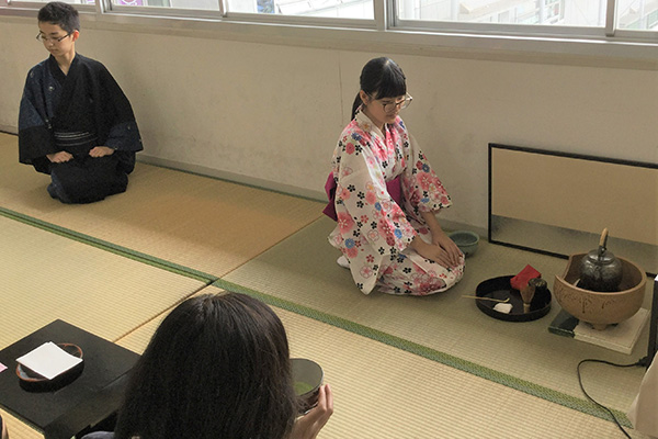 茶道