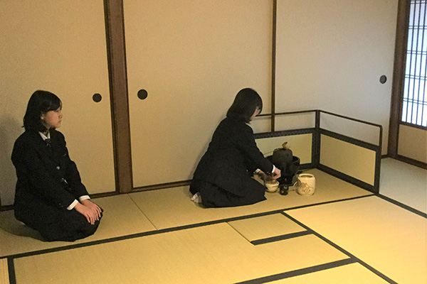 茶道