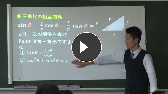 数学科授業の様子