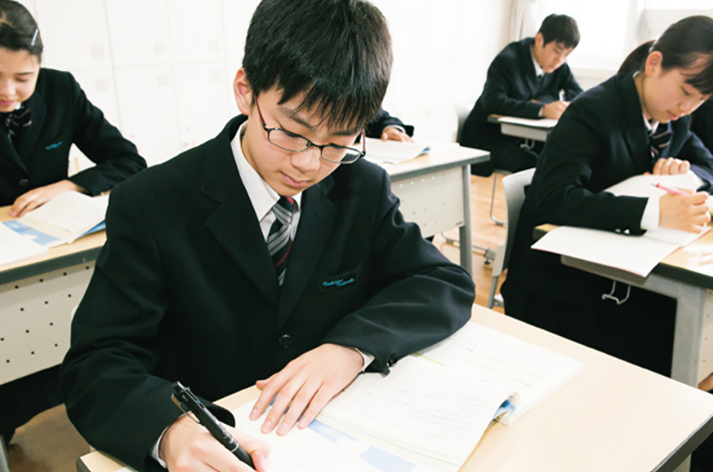 東京都市大学 等々力中学校 高等学校