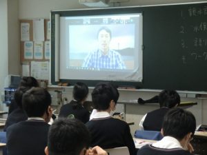 水俣エクスカーションオンライン実施